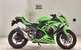 KAWASAKI NINJA 250 ABS EX250L