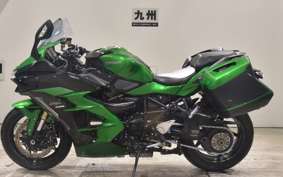 KAWASAKI NINJA H2 SX SE 2018 ZXT02A