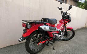 HONDA CT125 HUNTER  CUB  JA65