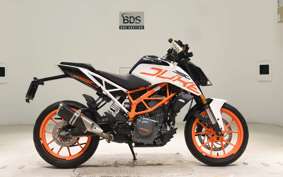 KTM 390 DUKE 2017