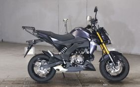KAWASAKI Z125 PRO  BR125H