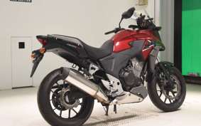 HONDA 400X 2014 NC47