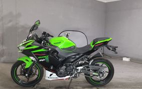 KAWASAKI NINJA 400 2022 EX400G