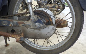 HONDA C50 SUPER CUB AA01