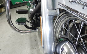 HARLEY FLSTC 1450 2005