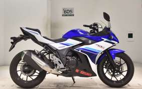 SUZUKI GSX250 R 2021