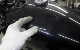 YAMAHA SR400 Gen.3 2003 RH01J