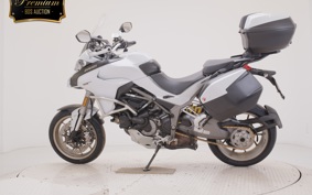 DUCATI DUCATI MULTISTRADA1260S 2018