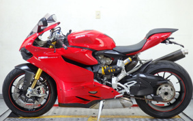 DUCATI 1199PANIGA-RES 2013 ZDMH802JACB