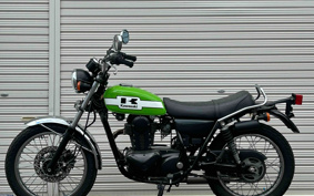 KAWASAKI 250TR BJ250F