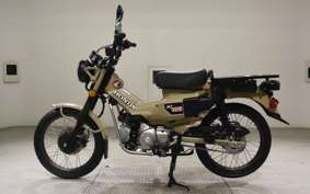 HONDA CT125 HUNTER CUB 2002 JA55