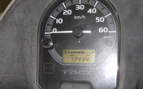 HONDA TACT Basket 2025 AF79