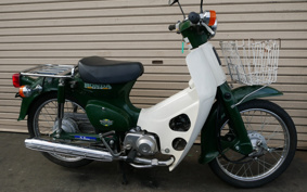 HONDA SUPER CUB50 AA01