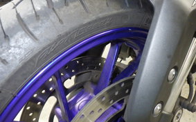 YAMAHA MT-09 A 2015 RN34J