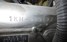 YAMAHA SEROW 225 1KH