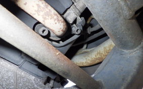 SUZUKI LET's 4 CA45A