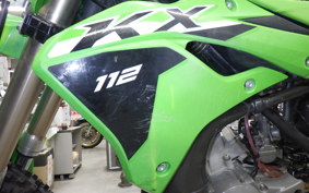 KAWASAKI KX112 2018 KX112A