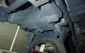 SUZUKI LET's Super Good 1997 CA4AA