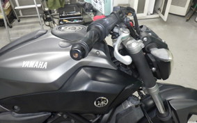 YAMAHA MT-07 ABS 2014 RM07J