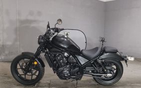 HONDA REBEL 1100 DCT 2025 SC83