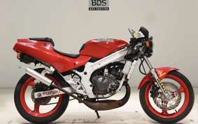 SUZUKI WOLF 125 NF13A