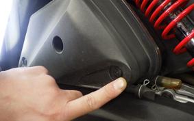 YAMAHA CYGNUS 125 XSR 3 SEA5J