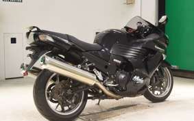 KAWASAKI ZZ1400 NINJA R 2007 ZXT40A