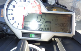 BMW S1000R 2016