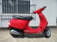 Фото Vespa LX125IE с японского аукциона