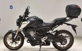 HONDA CB125 R 2017 JC91