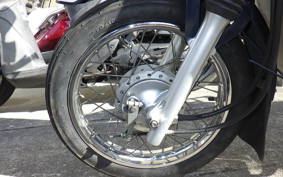 HONDA C110 SUPER CUB 2025 JA10