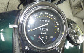 KAWASAKI VULCAN 1500 CLASSIC TOURER 1998 VNT50G