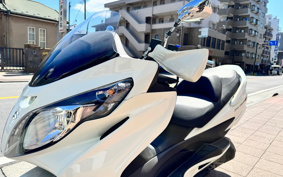 SUZUKI SKYWAVE 250M CJ45A