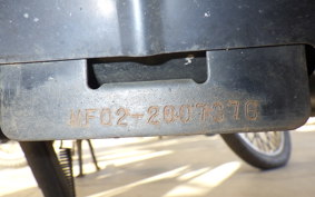 HONDA FUSION X MF02