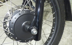 HONDA CT125 HUNTER CUB JA55