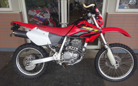 HONDA XR250 MD30