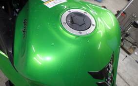 KAWASAKI NINJA 1000 A 2017 ZXT00W