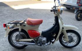 HONDA LITTLE CUB AA01