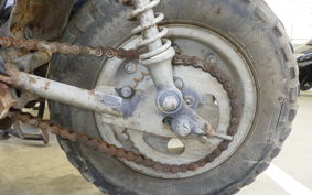 HONDA MONKEY Z50J