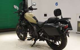 HONDA REBEL 250 A 2025 MC49