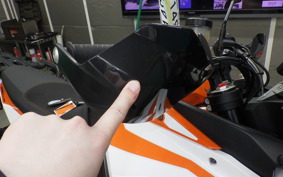 KTM 1290 SUPER ADVENTURE R 2022