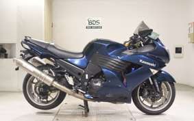 KAWASAKI ZZ1400 NINJA R 2007 ZXT40A