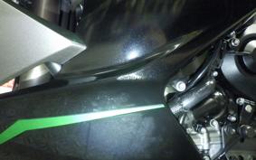 KAWASAKI NINJA H2 SX SE 2019 ZXT02A