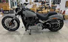 HARLEY FXBR 2025 YEZ