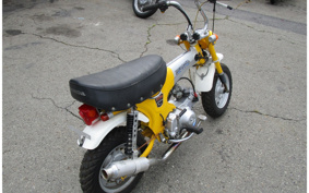HONDA DUCKS50 ST50