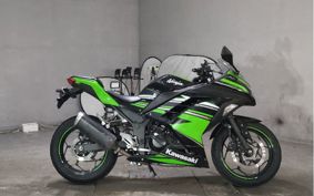 KAWASAKI NINJA 250 EX250L