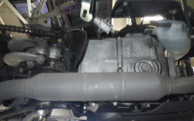 YAMAHA XSR125 2007 RE46J