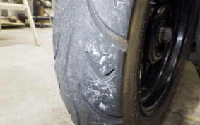 HONDA DIO GEN 3 2008 AF34