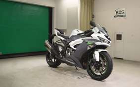 KAWASAKI NINJA ZX-6R A 2021 ZX636G
