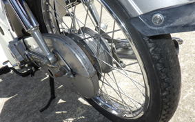 HONDA C50 SUPER CUB E AA01